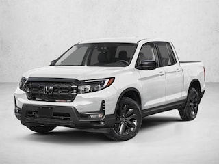 2025 Honda Ridgeline Sport Truck Crew Cab