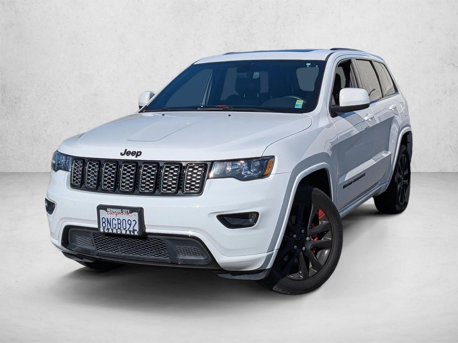 2019 Jeep Grand Cherokee Altitude