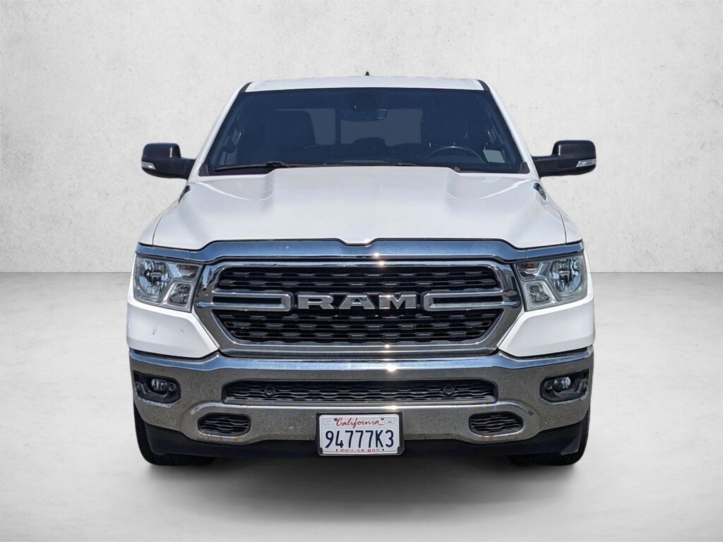 Used 2022 Ram 1500 Big Horn/Lone Star Truck Quad Cab