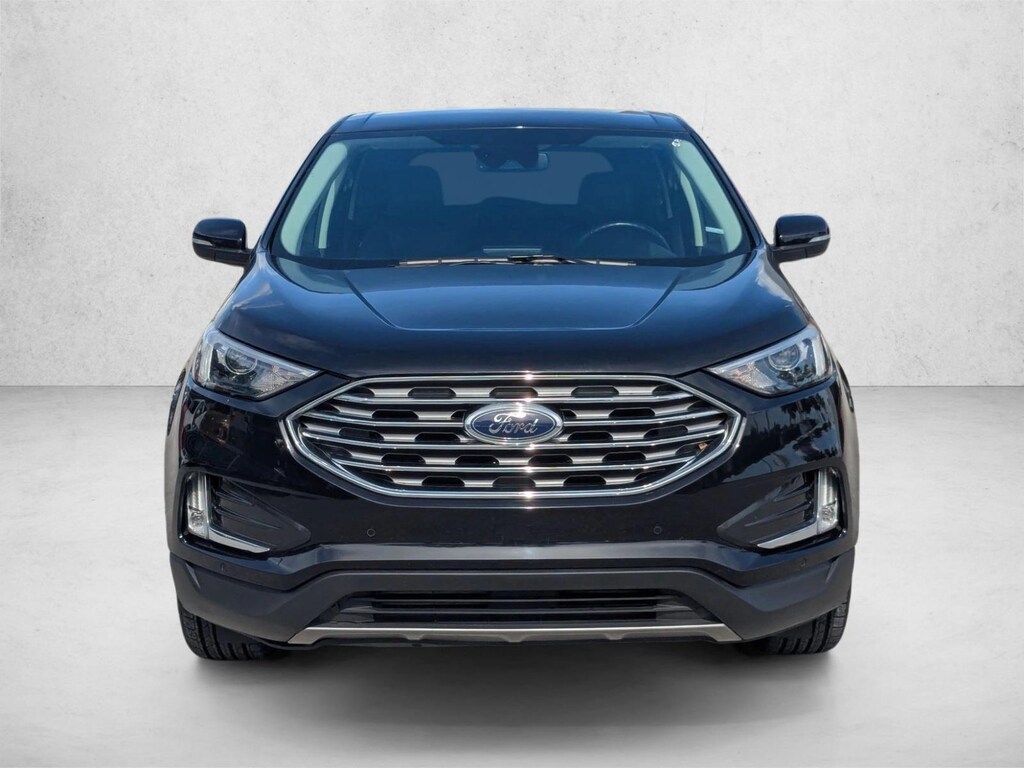 Used 2022 Ford Edge Titanium SUV