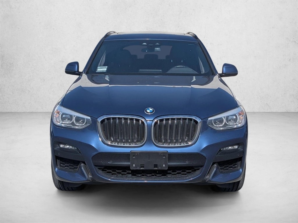 Used 2021 BMW X3 PHEV xDrive30e SUV