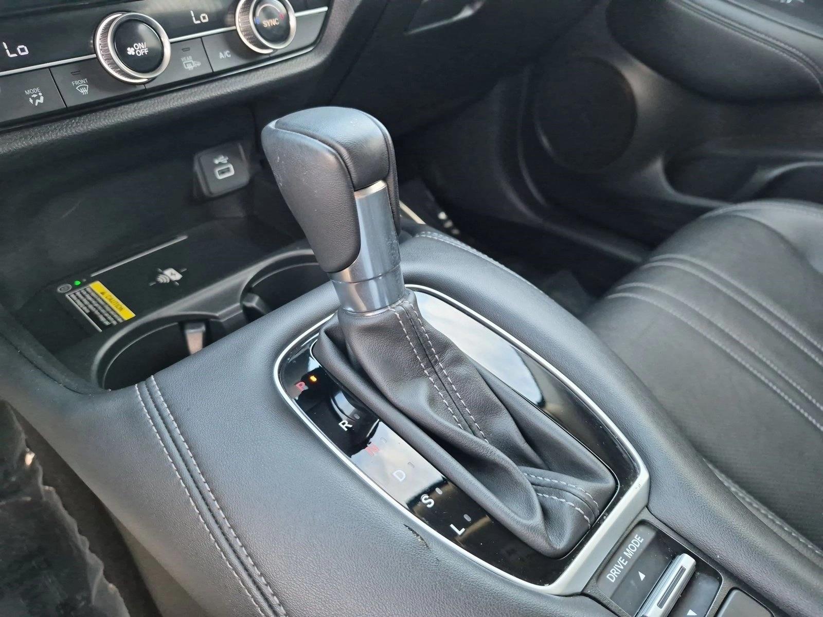 2024 Honda HR-V EX-L - Photo 12
