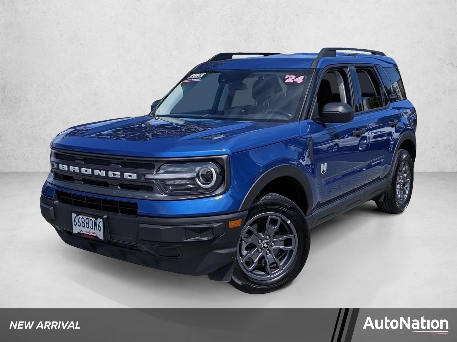2024 Ford Bronco Sport