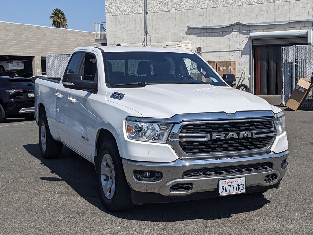Used 2022 Ram 1500 Big Horn/Lone Star Truck Quad Cab