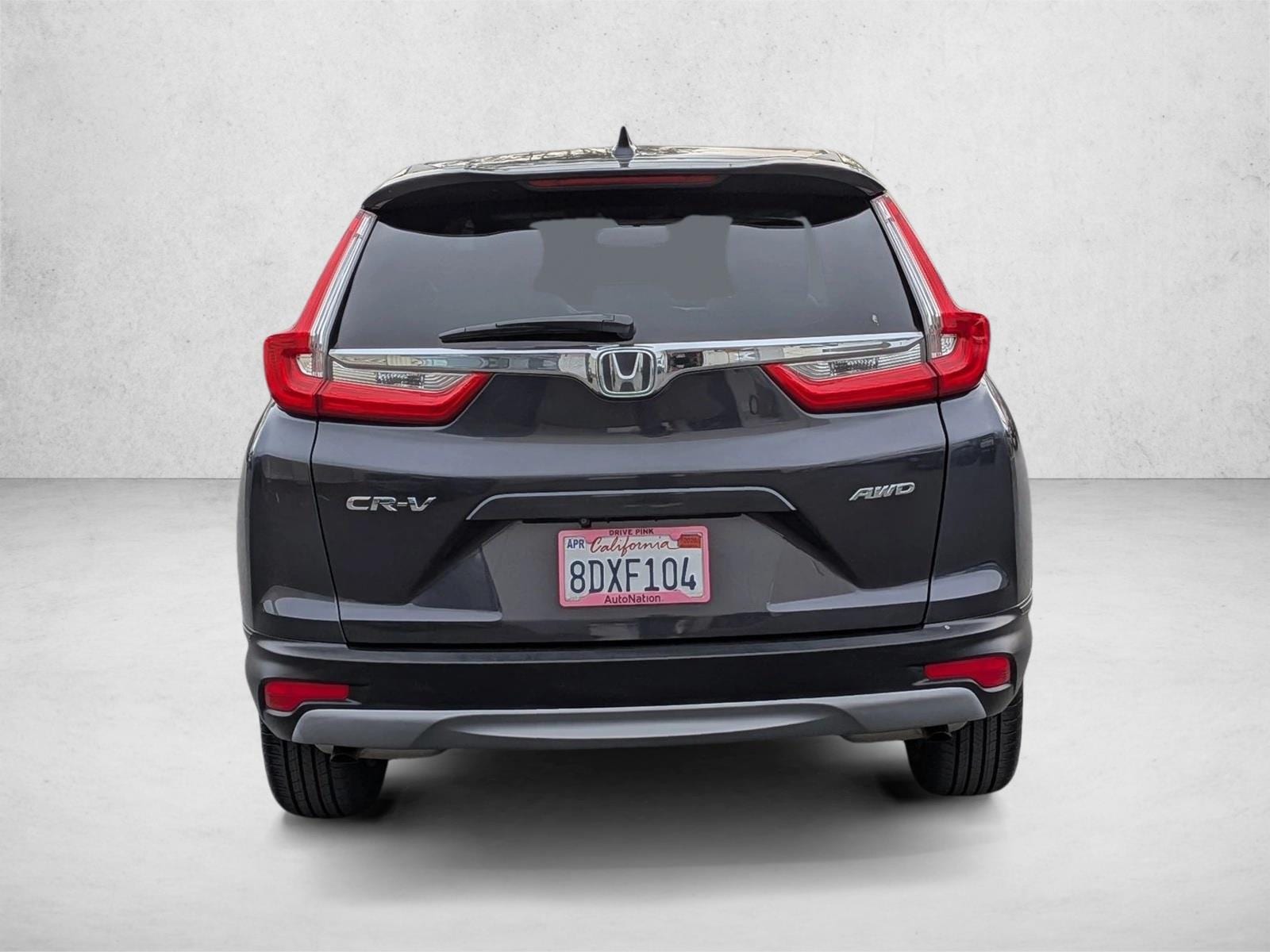 2018 Honda CR-V EX-L AWD photo 6