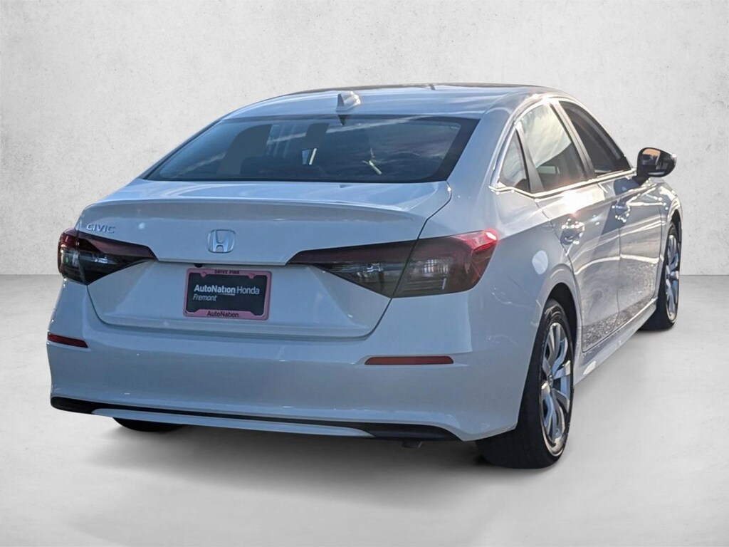New 2026 Honda Civic Hybrid Sport Touring Sedan