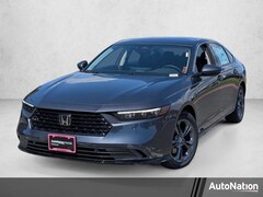 2026 Honda Accord LX Sedan