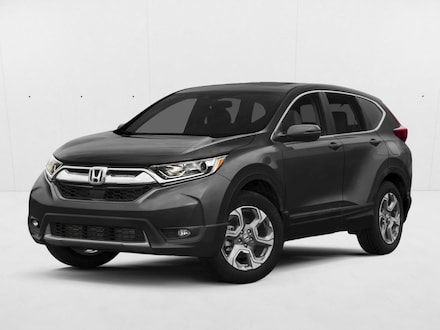 2017 Honda CR-V EX-L Navi AWD SUV