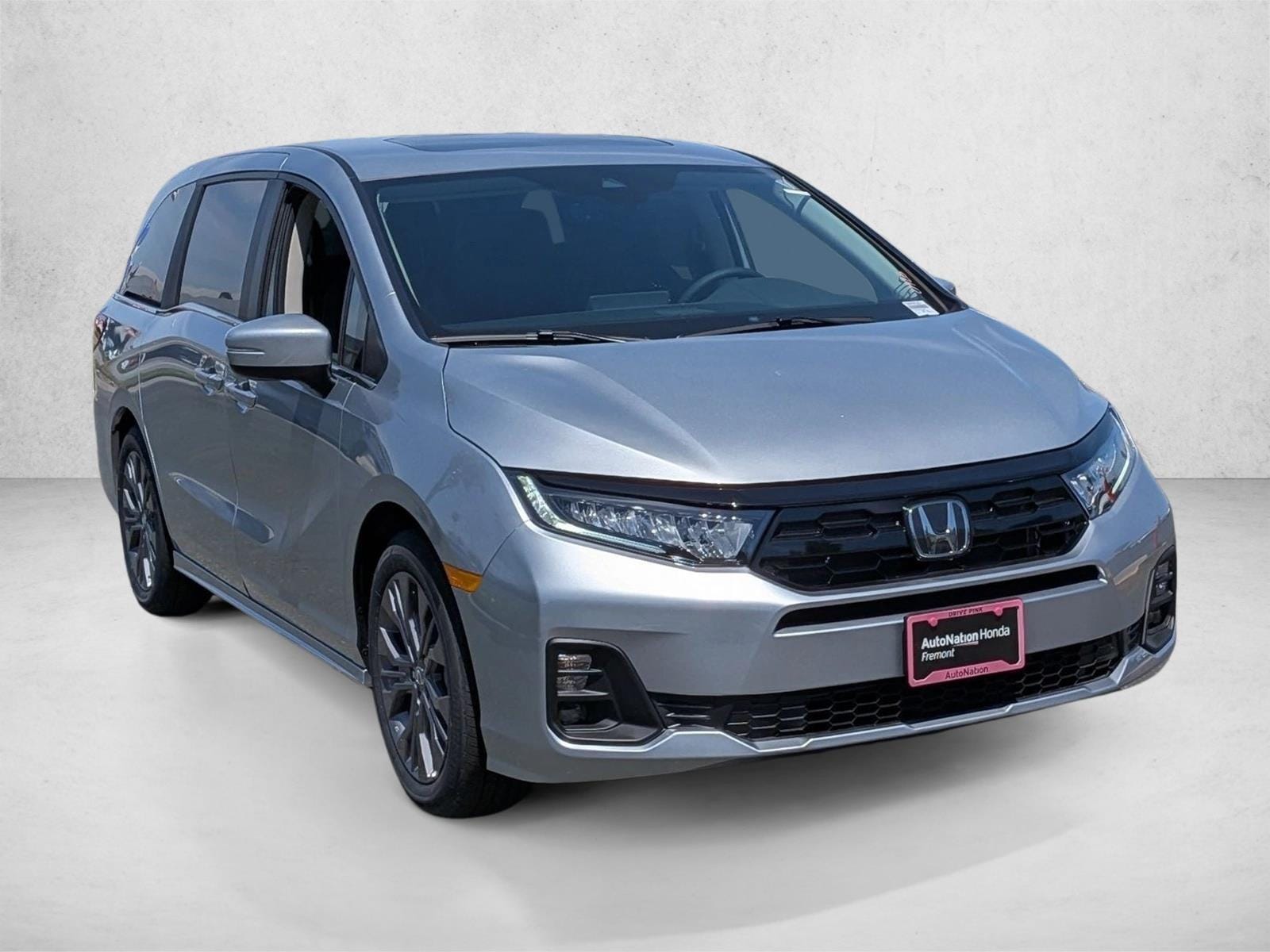 2026 Honda Odyssey Touring - Photo 8