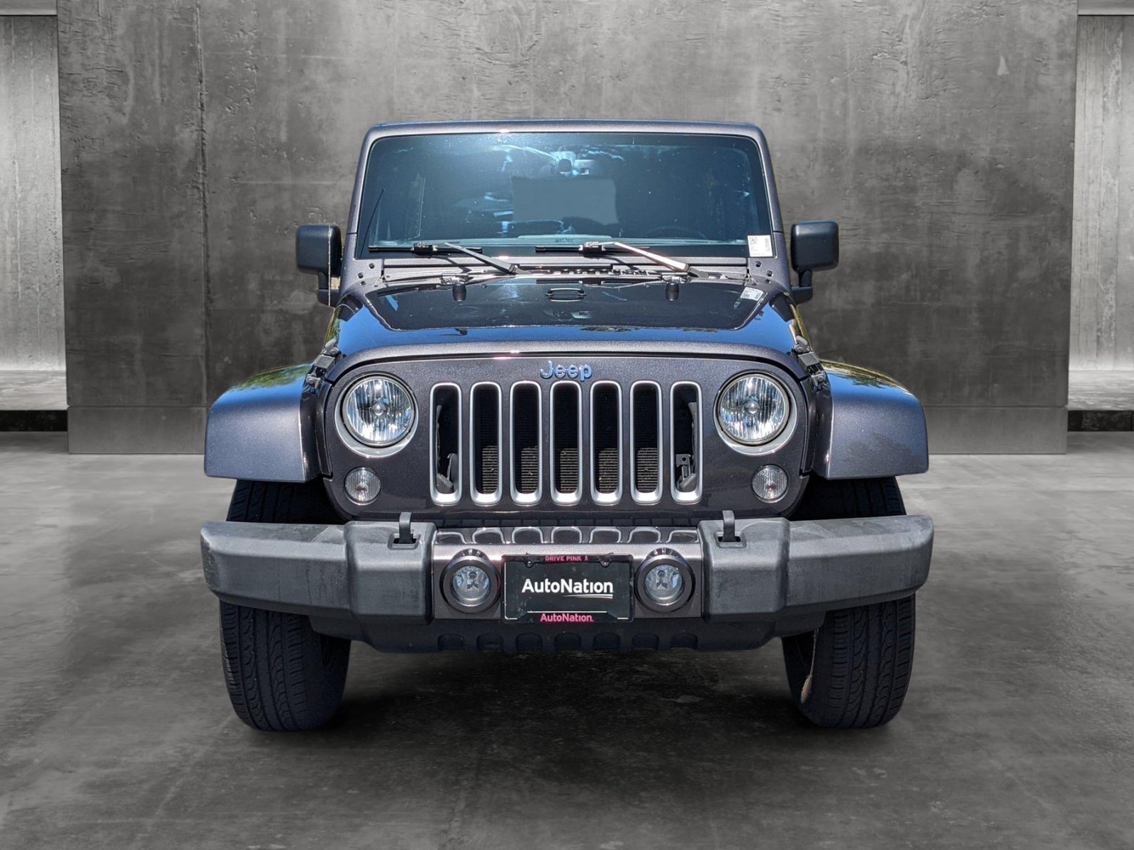 Used 2016 Jeep Wrangler Unlimited Sahara with VIN 1C4BJWEG4GL252695 for sale in Fremont, CA