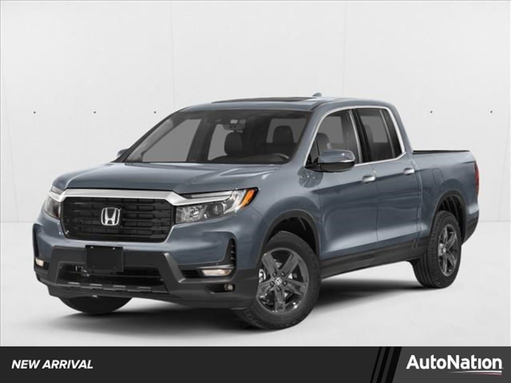 Certified 2023 Honda Ridgeline RTL-E Truck Crew Cab