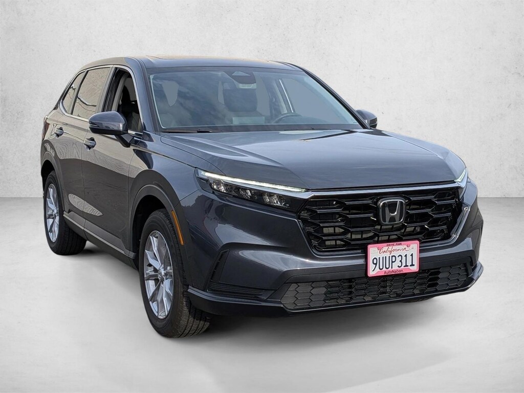 Used 2025 Honda CR-V EX SUV