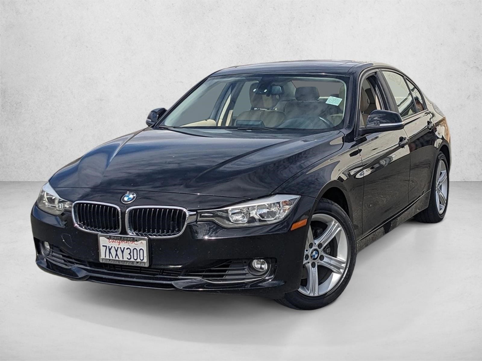 2015 BMW 3 Series