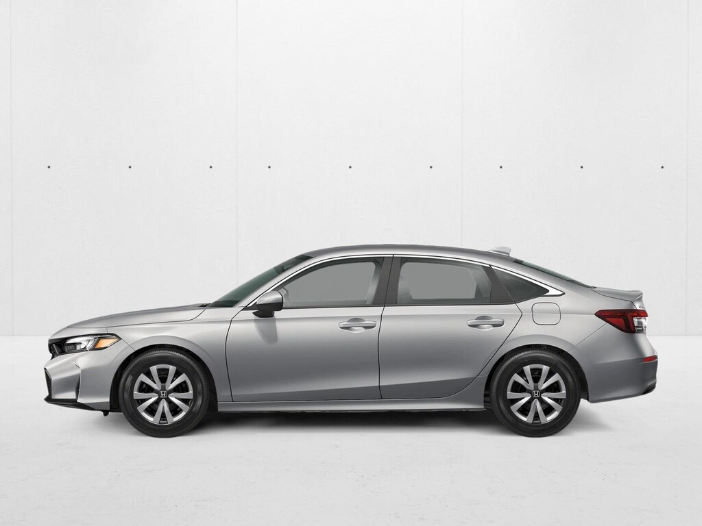 New 2026 Honda Civic LX Sedan
