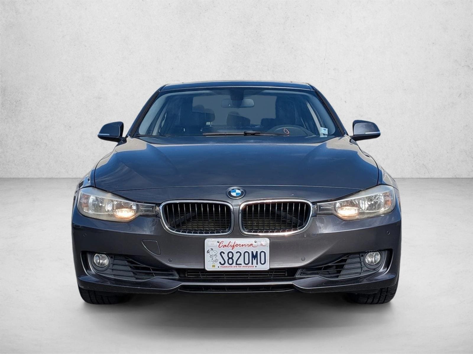 Used 2014 BMW 3 Series 328i with VIN WBA3C1C59EK107235 for sale in Fremont, CA