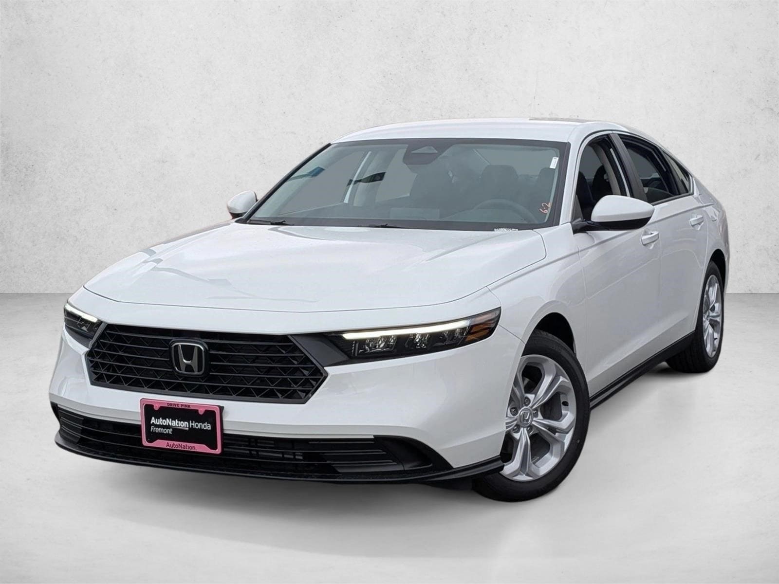 2025 Honda Accord LX's photo