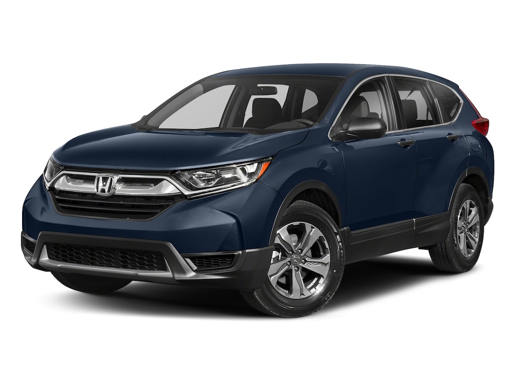 Used 2018 Honda CR-V LX 2WD SUV