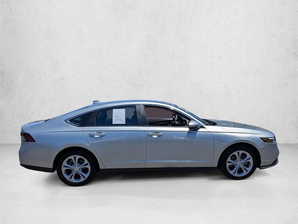 Certified 2024 Honda Accord LX Sedan