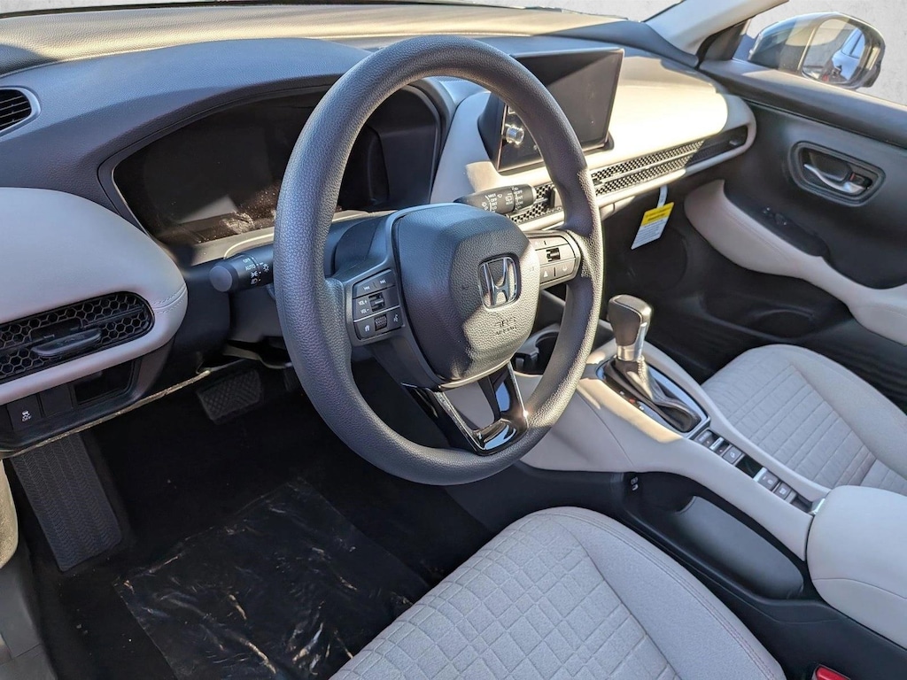New 2026 Honda HR-V LX SUV