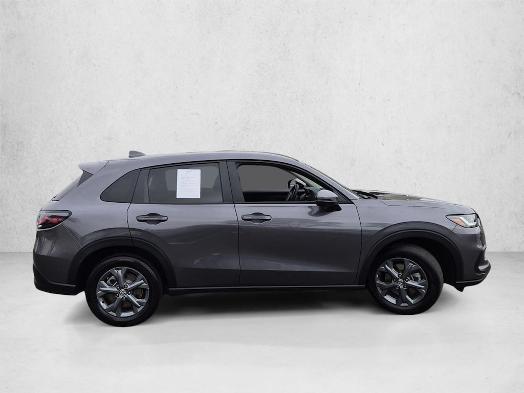 Certified 2026 Honda HR-V LX SUV