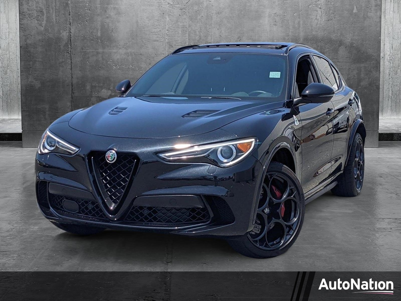 2023 Alfa Romeo Stelvio