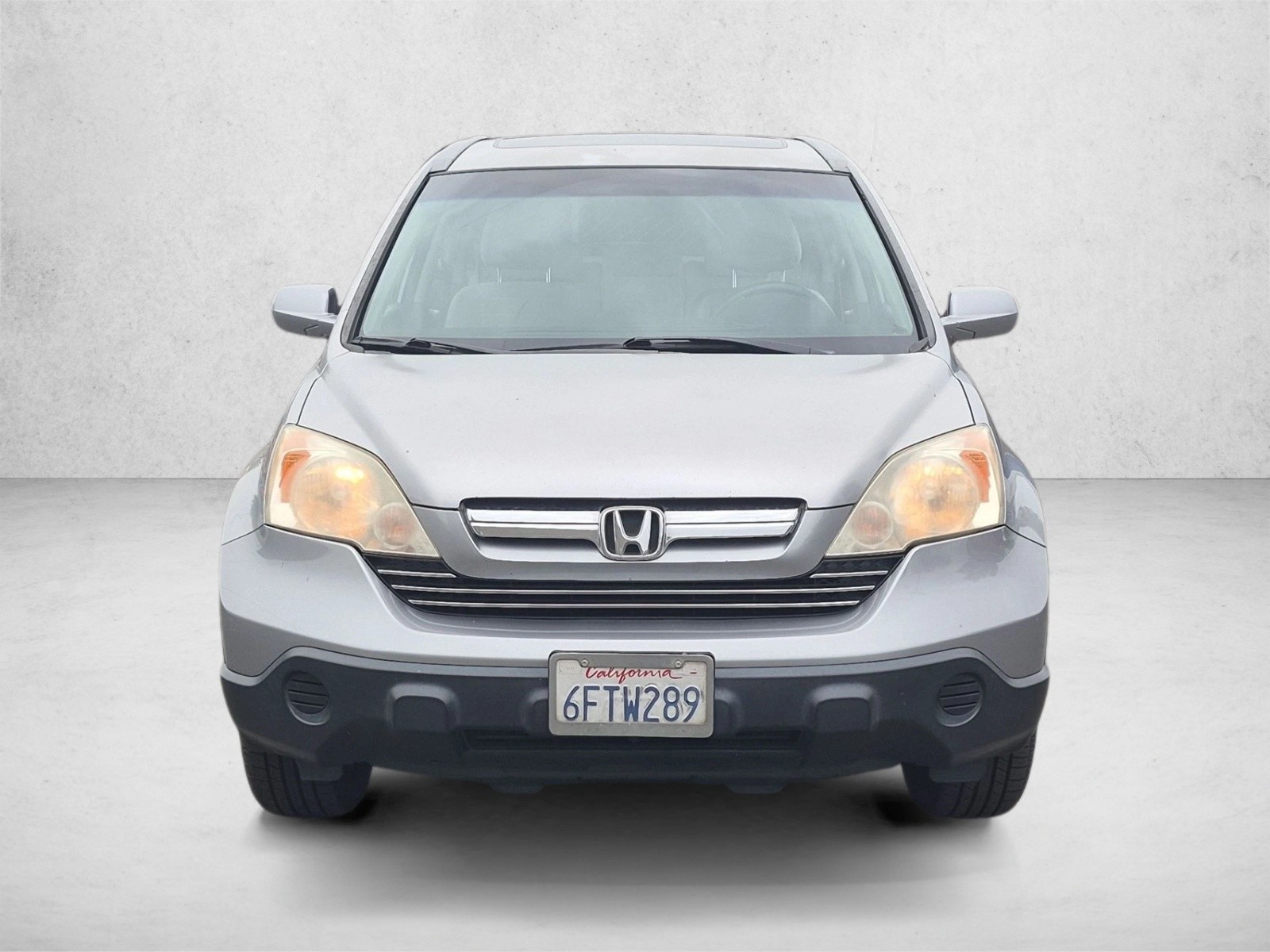 Used 2008 Honda CR-V EX-L with VIN JHLRE48768C074487 for sale in Fremont, CA