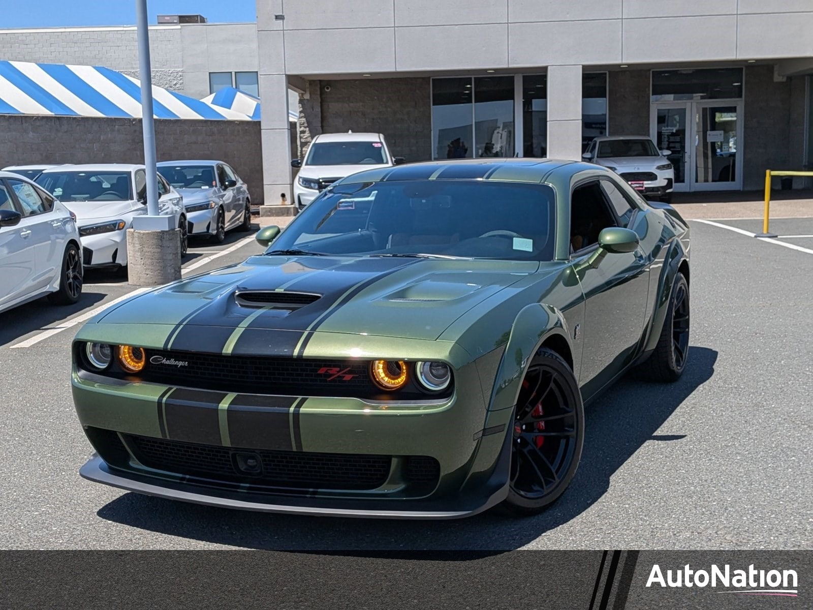 2021 Dodge Challenger R/T Scat Pack Widebody's photo