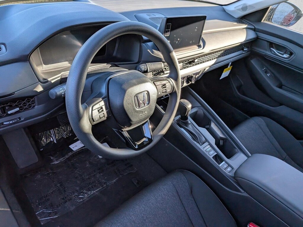 New 2026 Honda Accord SE Sedan