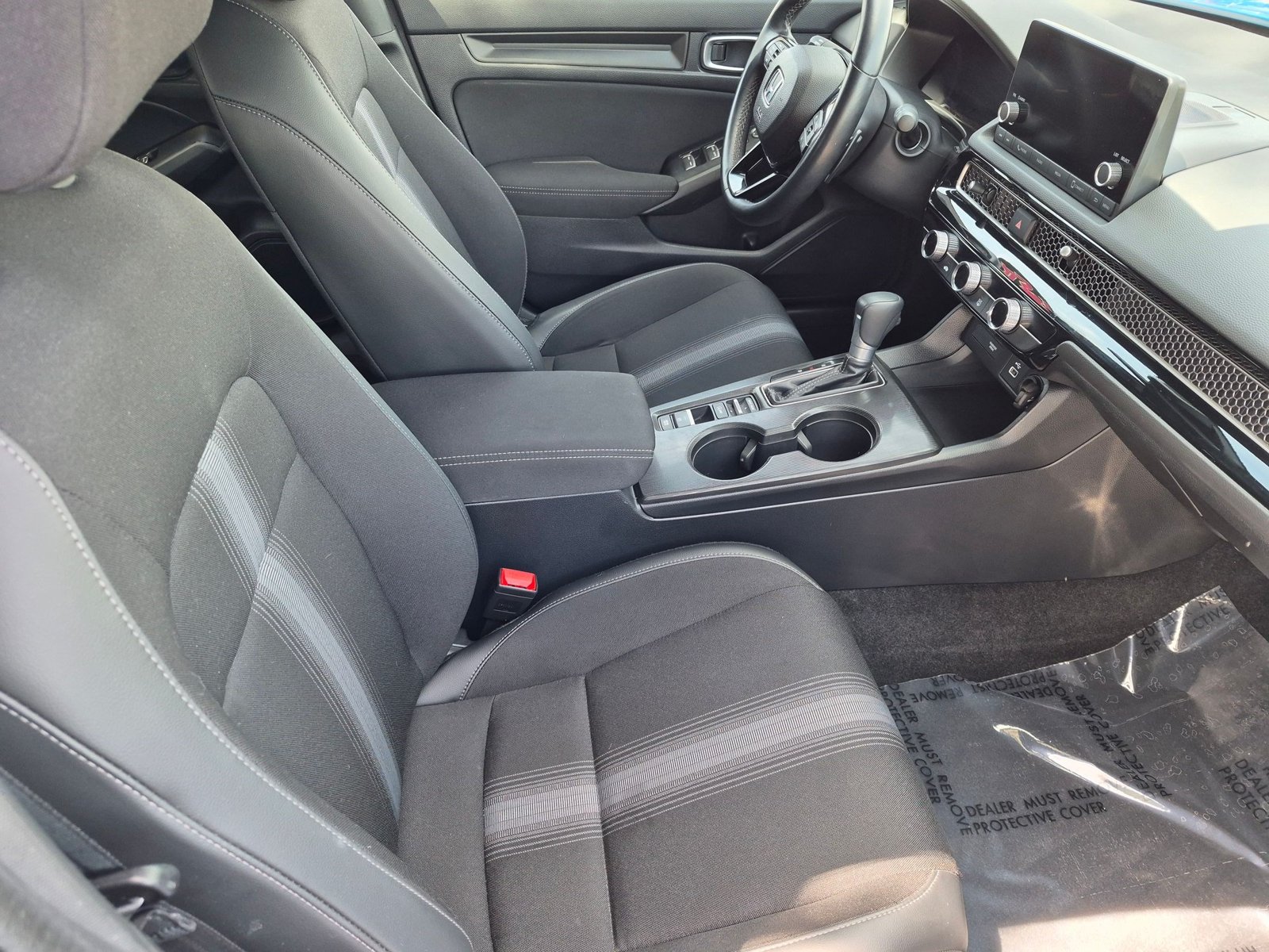 2024 Honda Civic Hatchback Sport - Photo 19