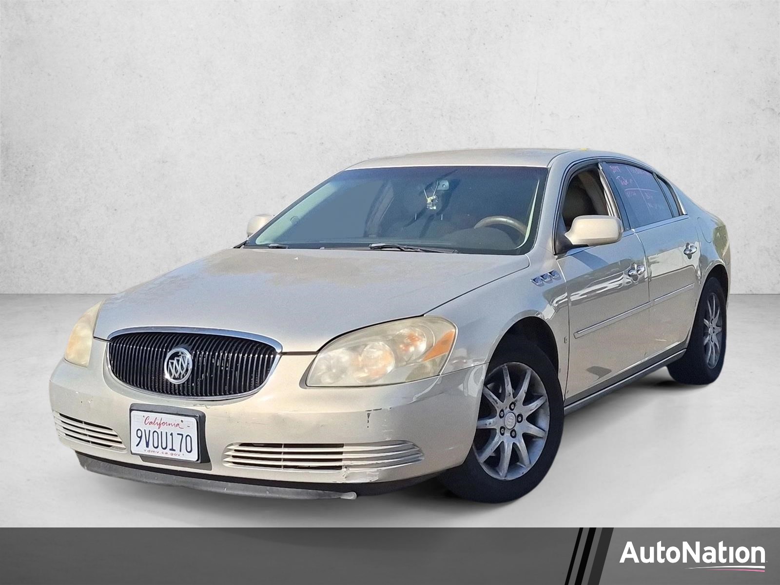 2008 Buick Lucerne CXL