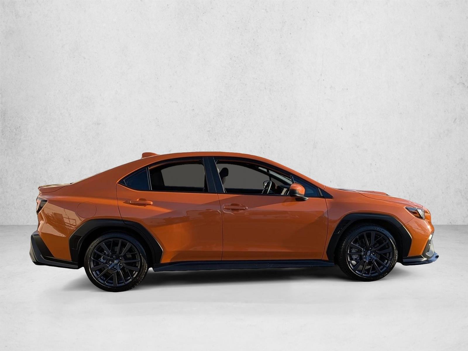 2024 Subaru WRX Premium photo 3