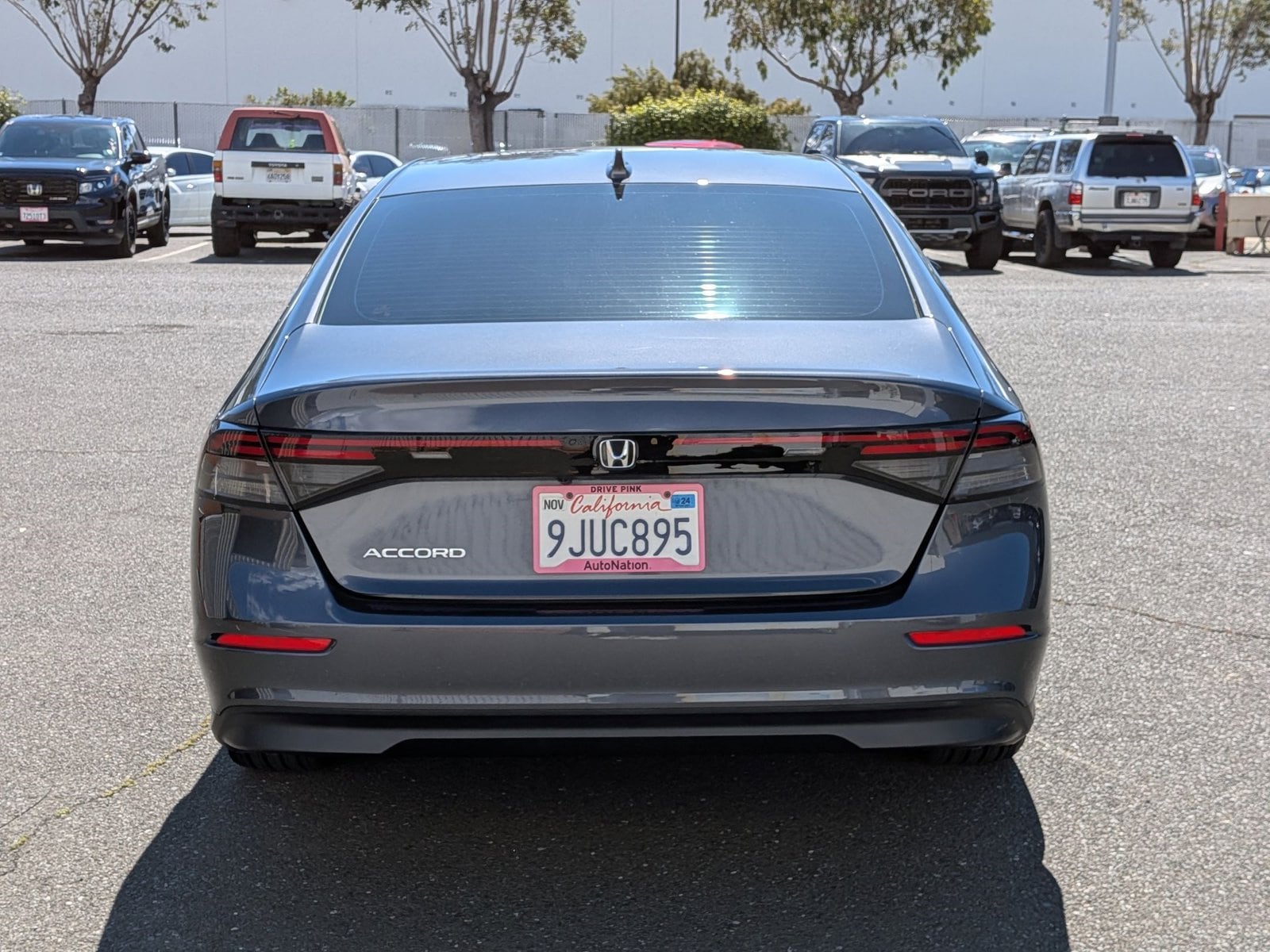 2024 Honda Accord EX photo 6