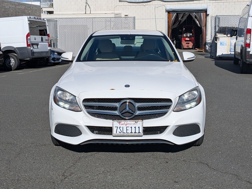 Used 2016 Mercedes-Benz C-Class C 300 Sedan