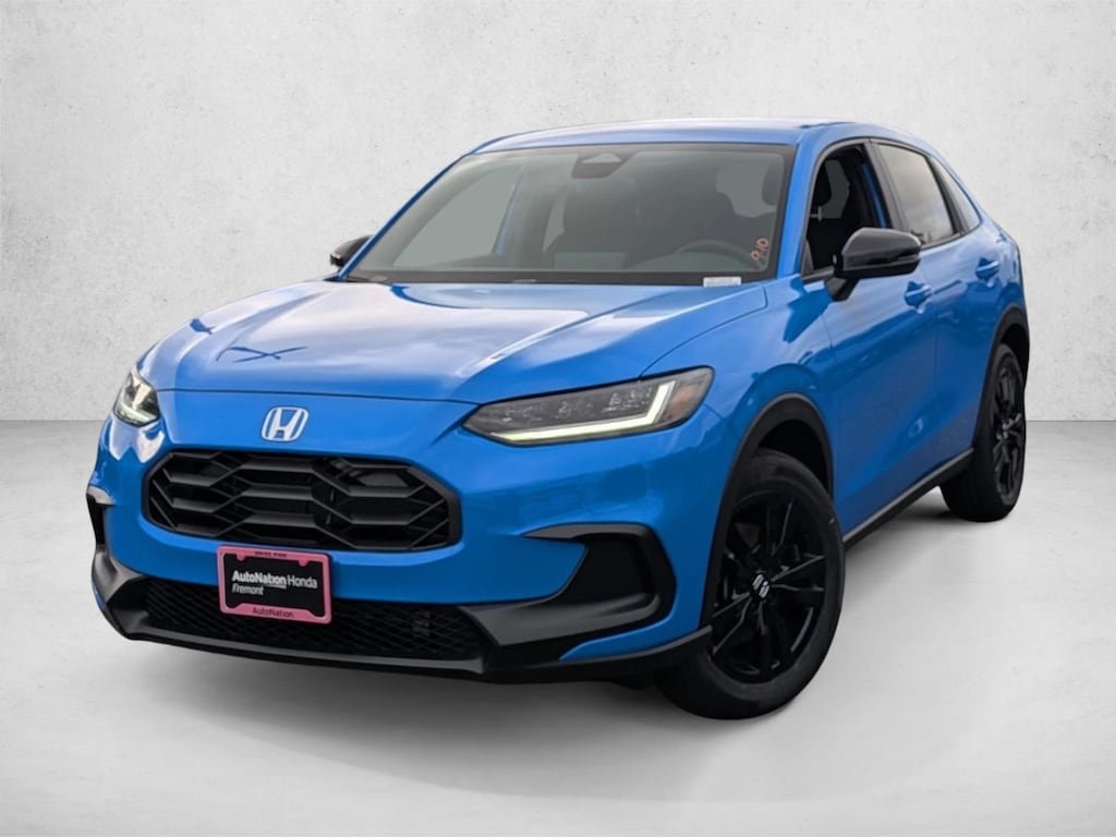 New 2026 Honda HR-V Sport SUV