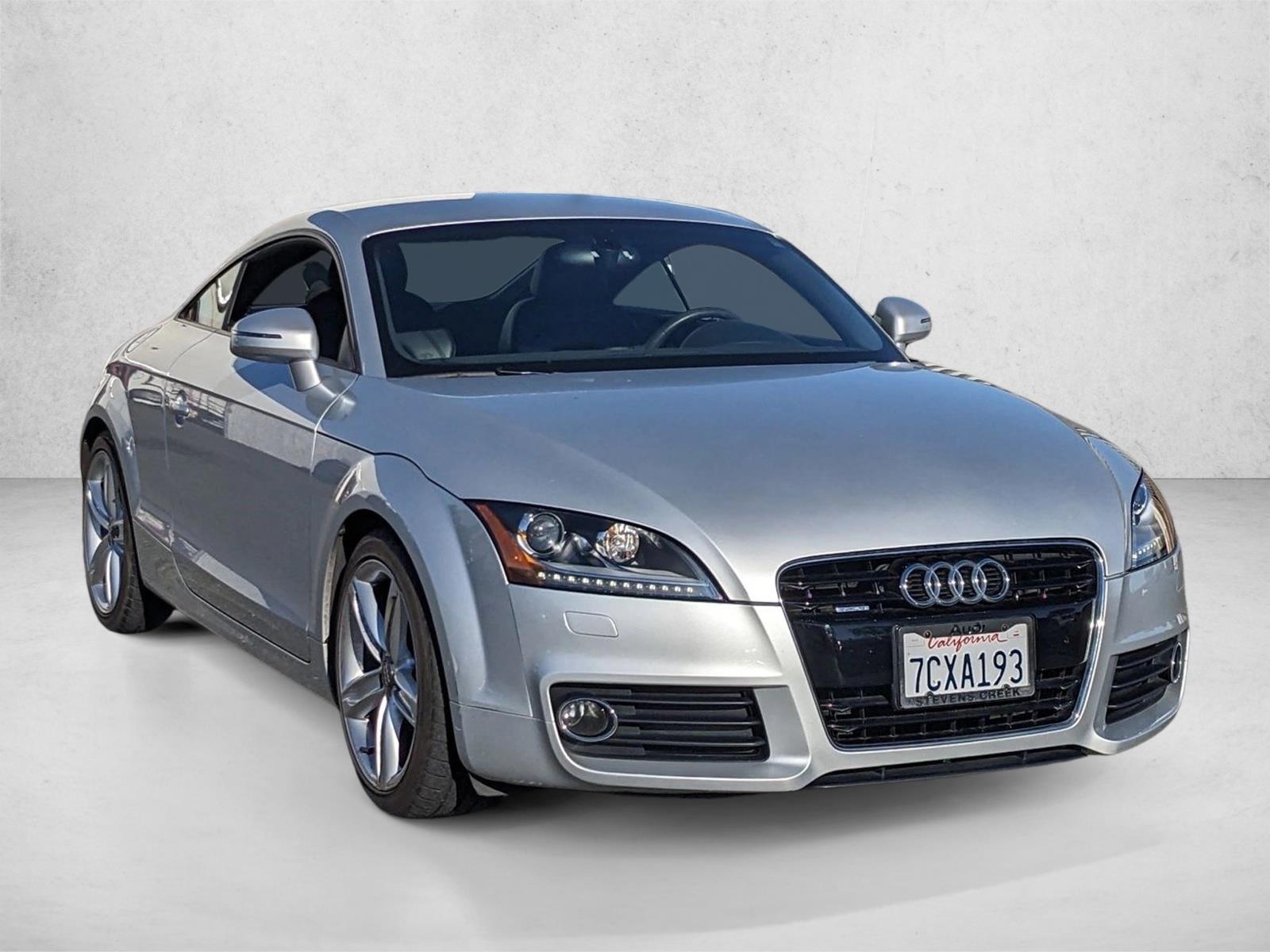 2011 Audi TT 2.0T Premium Plus photo 3