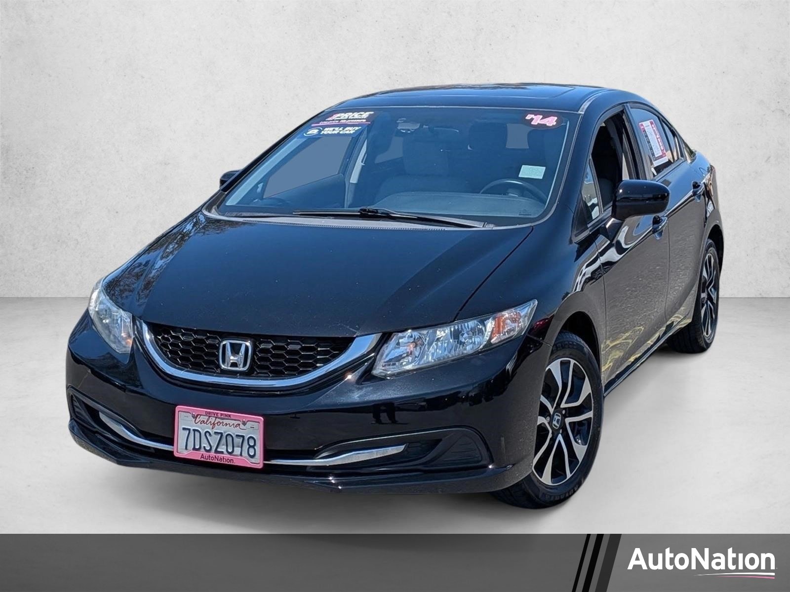 2014 Honda Civic EX CVT's photo