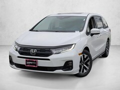 2026 Honda Odyssey EX-L Van Passenger