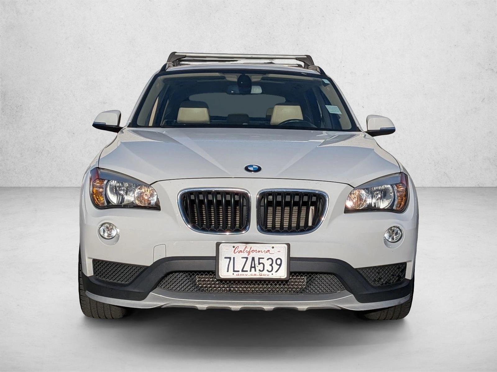 Used 2015 BMW X1 28i with VIN WBAVL1C54FVY30371 for sale in Fremont, CA