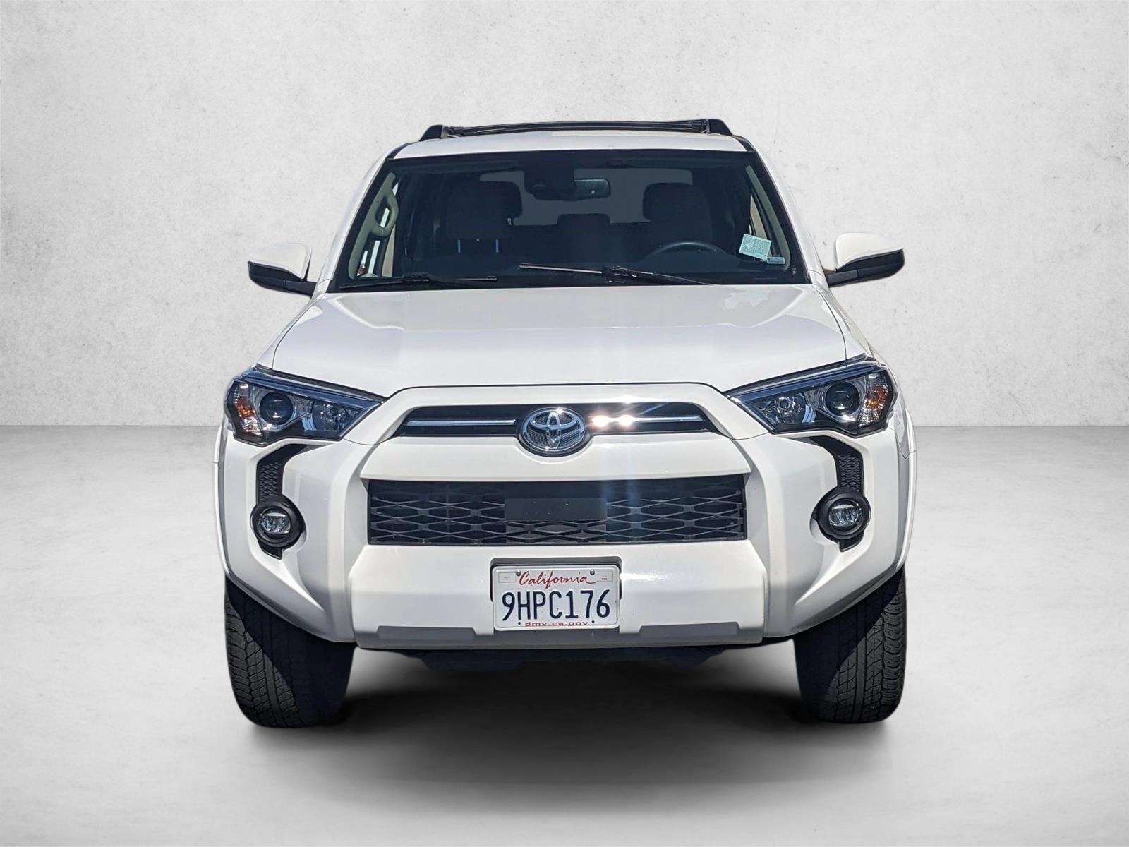 2023 Toyota 4Runner SR5 photo 2