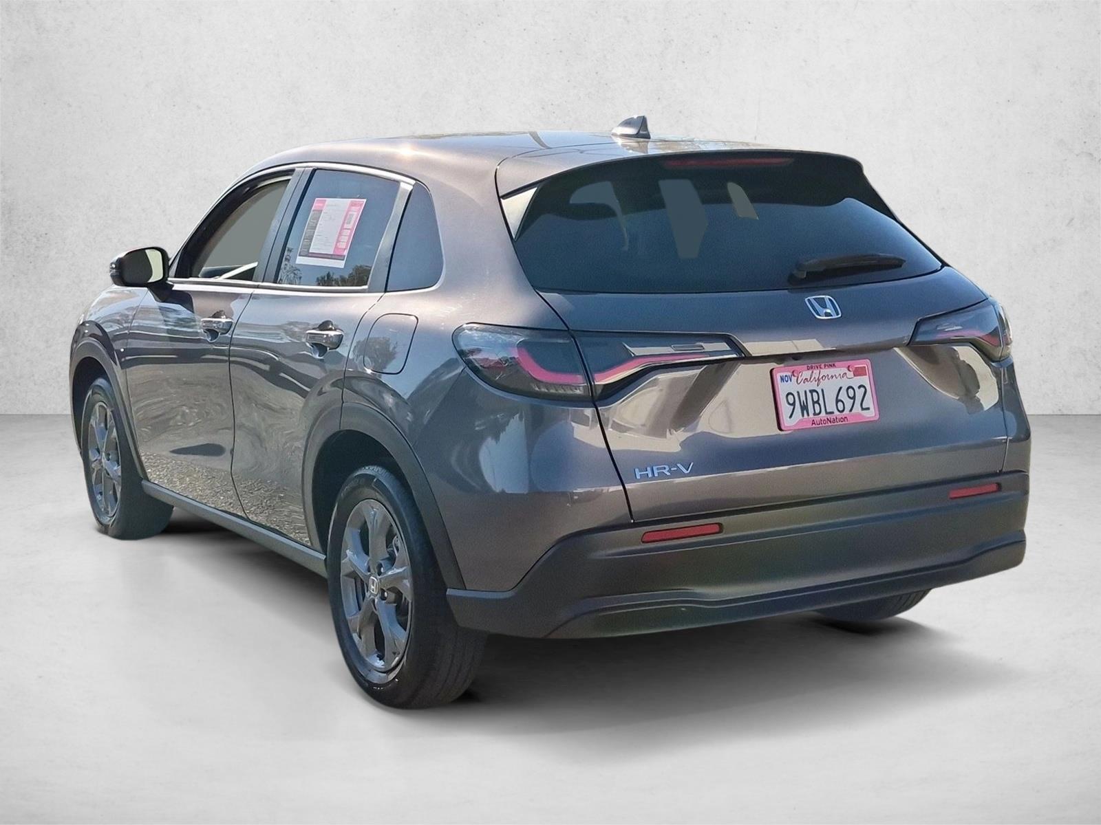 2026 Honda HR-V LX - Photo 8