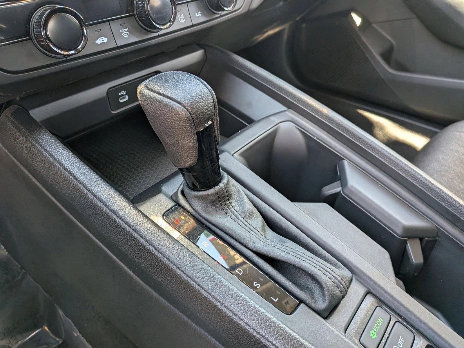 2024 Honda Accord LX - Photo 24