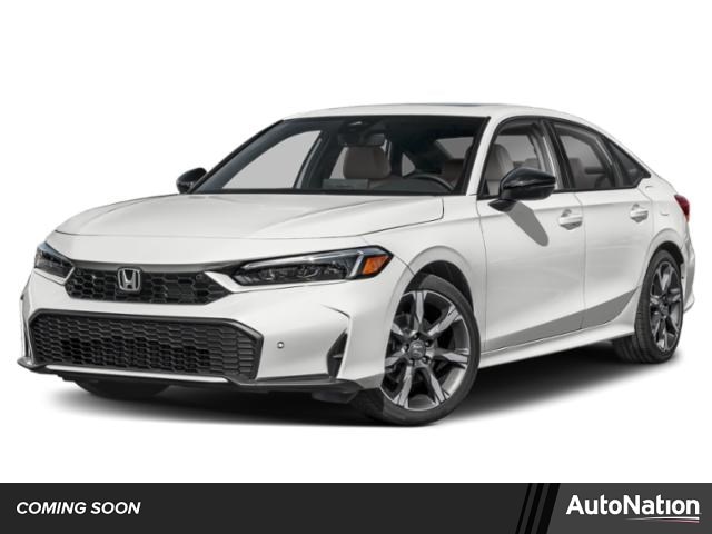 2026 Honda Civic's photo