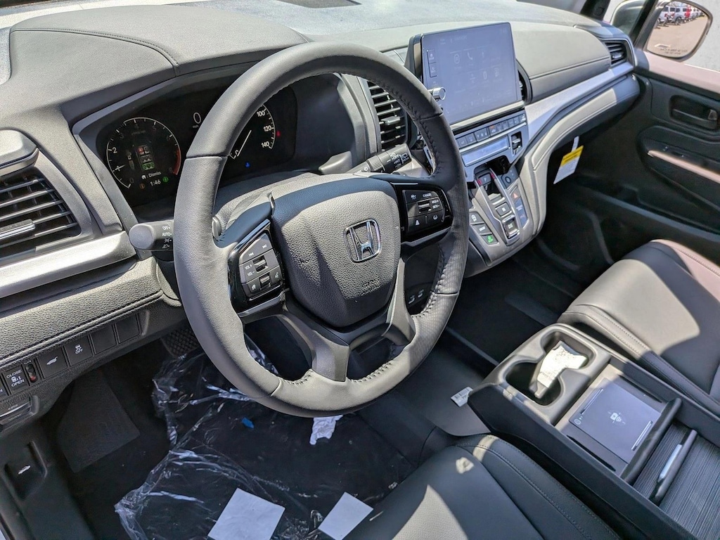 New 2026 Honda Odyssey EX-L Van Passenger