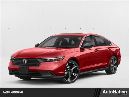2024 Honda Accord Hybrid Sport Sedan