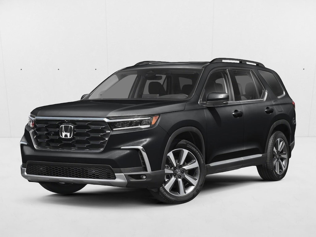 New 2025 Honda Pilot Elite SUV
