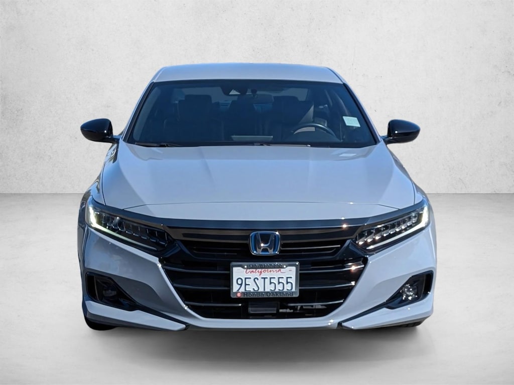 Used 2022 Honda Accord Hybrid Sport Sedan