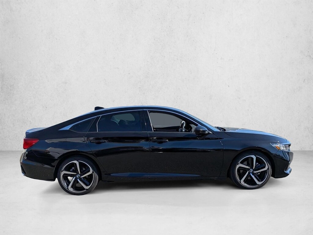 Used 2022 Honda Accord Sport 1.5T Sedan