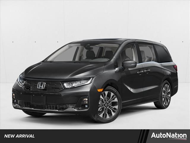 2027 Honda Odyssey