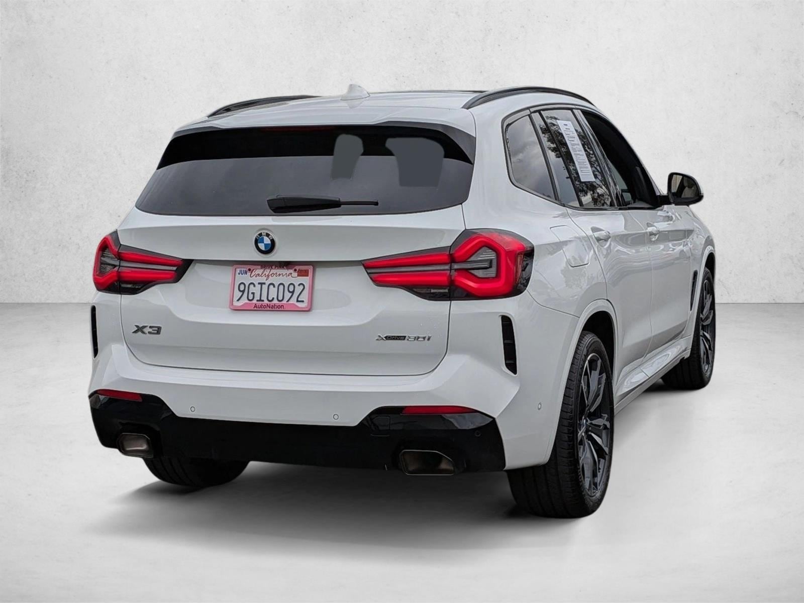 2023 BMW X3 xDrive30i photo 4