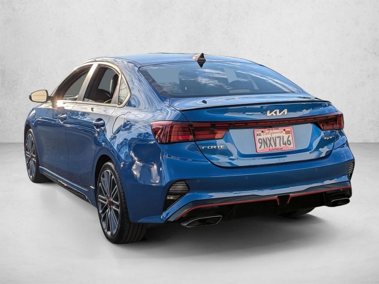 2024 Kia Forte GT photo 3